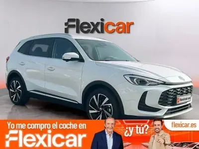 Usado MG ZS Comfort 197 CV (144 kW) 2025 Blanco SUV