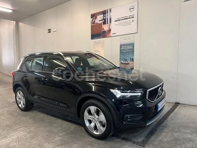 Usado Volvo XC40 Core 163 CV (119 kW) 2022 Negro SUV