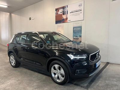 Usado Volvo XC40 Core 163 CV (119 kW) 2022 Negro SUV