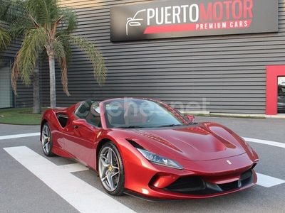 Ferrari F8