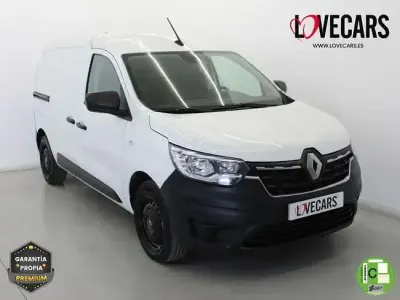 Usado Renault Kangoo 115 CV (84 kW) 2022 Blanco Monovolumen