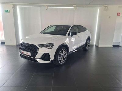Blanco Usado 2024 Audi Q3 Sportback SUV | 44.700 € (Un poco caro)