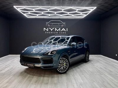 Usado Porsche Cayenne 462 CV (339 kW) 2020 Verde SUV