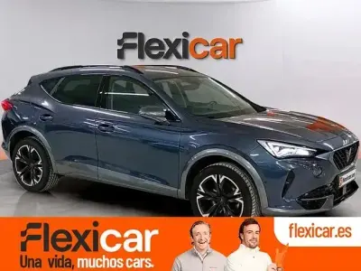 Begagnad Cupra Formentor 150 HK (110 kW) 2021 Grön SUV