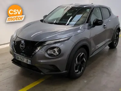 Usado Nissan Juke N-Connecta 143 CV (105 kW) 2023 Gris SUV