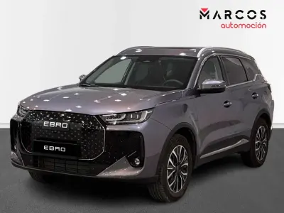 Usado Ebro s700 Luxury 279 CV (205 kW) 2025 SUV