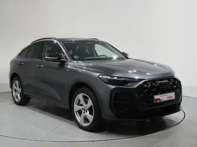 Begagnad Audi Q5 S-Line 204 HK (150 kW) 2025 Grå SUV