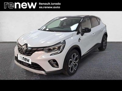 Usado Renault Captur Techno 145 CV (106 kW) 2022 Blanco SUV