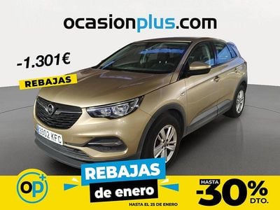 Oro Usado 2017 Opel Grandland X Selective SUV | 11.528 € (Super precio)