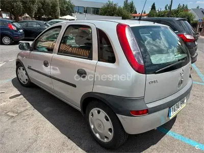 Usado Opel Corsa