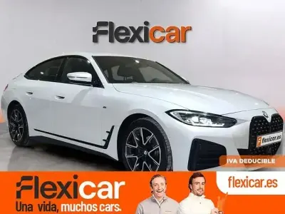 Usado BMW 420 Gran Coupé 190 CV (139 kW) 2022 Blanco Coupe