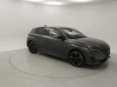 Gris Usado 2024 Peugeot e-308 GT Utilitario | 35.450 € (Un poco caro)