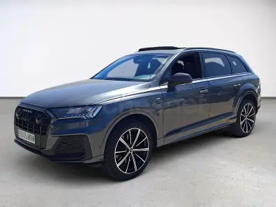 Usado Audi Q7 231 CV (169 kW) 2023 Gris / plata SUV