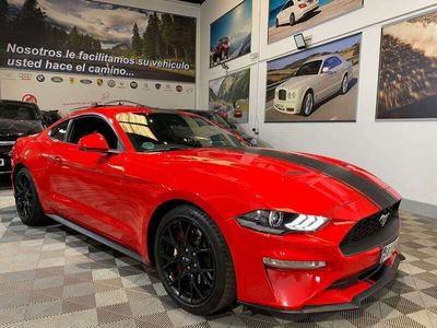 usado Ford Mustang Convertible 2.3 EcoBoost 214kW