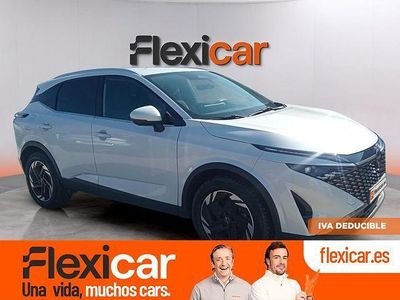 Usado Nissan Qashqai N-Connecta 140 CV (102 kW) 2025 Blanco SUV