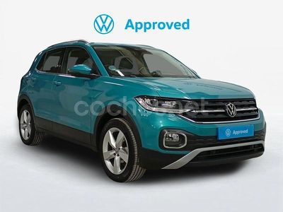 Occasion VW T-Cross Sportline 110 ch (80 kW) 2022 Bleue SUV