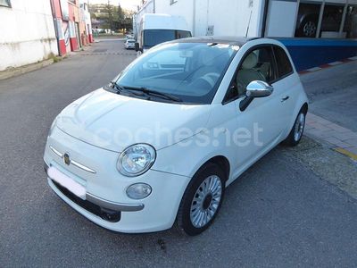 Blanco Usado 2010 Fiat 500 Sport Berlina | 7500 €