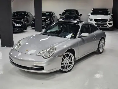 Usado Porsche 911 Carrera