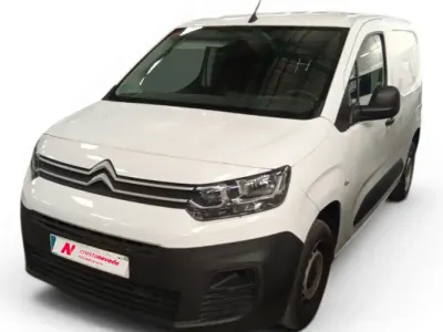 Usado Citroën Berlingo 76 CV (55 kW) 2021 Blanco Monovolumen