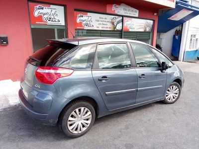 Usado Citroën C4 Picasso Seduction 112 CV (82 kW) 2011 Gris / plata Monovolumen