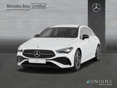 Mercedes CLA200 Shooting Brake