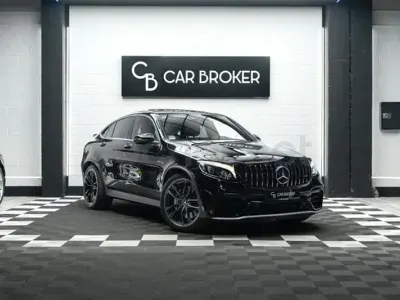 Usado Mercedes GLC63 AMG