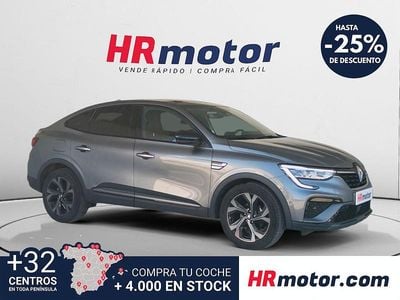 Usado Renault Arkana R.S. 160 CV (117 kW) 2024 Gris SUV