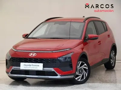 Usado Hyundai Bayon 79 CV (58 kW) 2025 SUV