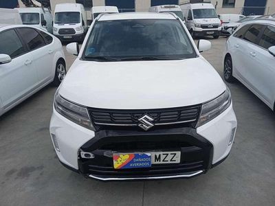 Usado Suzuki Vitara 110 CV (80 kW) 2025 Blanco SUV