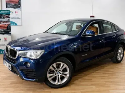 Usado BMW X4