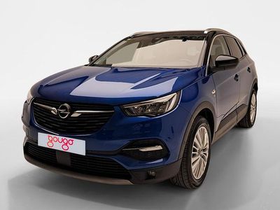 Azul Usado 2020 Opel Grandland X Selective SUV | 15.295 € (Precio justo)