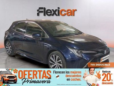 Usado Toyota Corolla Advance 184 CV (135 kW) 2022 Azul