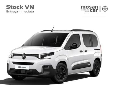 Blanco Nuevo 2025 Citroën Berlingo Monovolumen | 27.400 € (Buen precio)