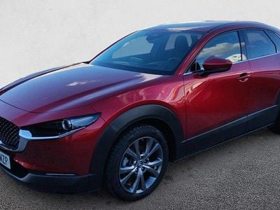 Usado Mazda CX-30 Exclusive-Line 186 CV (136 kW) 2025 SUV