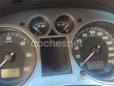 Usado Seat Cordoba 100 CV (73 kW) 2006 Negro Berlina