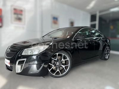 Usado Opel Insignia OPC 325 CV (239 kW) 2010 Negro Berlina