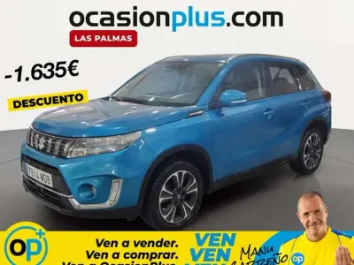 Usado Suzuki Vitara
