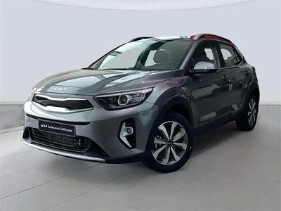 Brugt Kia Stonic 100 HK (73 kW) 2025 Grå SUV