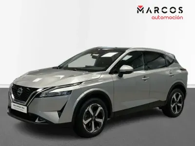 Usado Nissan Qashqai N-Connecta 158 CV (116 kW) 2024 SUV