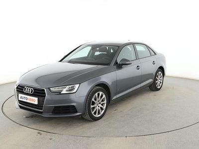 Usado Audi A4 Advanced 190 CV (139 kW) 2016 Azul Berlina