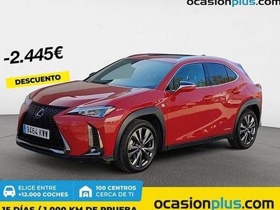 Lexus UX 250h