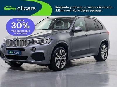 Occasion BMW X5 Sport Line 258 ch (189 kW) 2017 Gris SUV