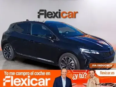 Usado Renault Clio Techno 90 CV (66 kW) 2025 Negro Utilitario