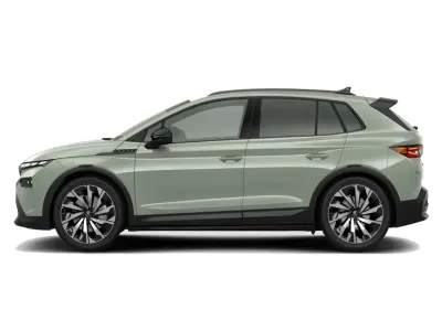 Novo Skoda Elroq SportLine 150 kW (204 HP) 2025 Verde SUV