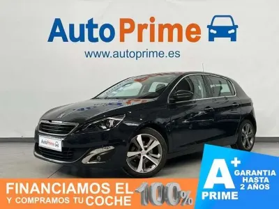 Usado Peugeot 308
