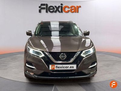 Usado Nissan Qashqai Acenta 160 CV (117 kW) 2019 Gris SUV