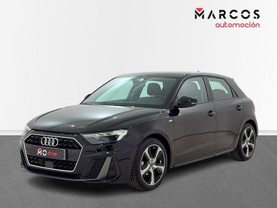 Negro Usado 2023 Audi A1 Sportback Premium Utilitario | 24.900 € (Precio justo)