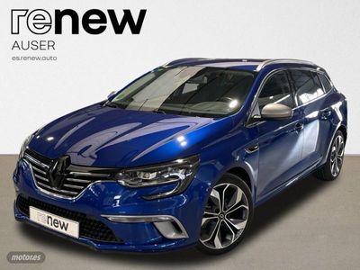 usado Renault Mégane GT Line Megane S.T. 1.3 TCe GPF 103kW