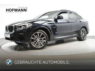 usado BMW X4 xDrive20d Aut. M Sport +AHK+ Driv.Assist Plus