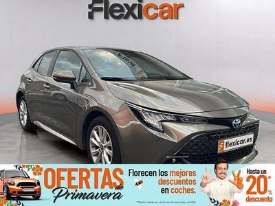 Usado Toyota Corolla Active 140 CV (102 kW) 2024 Gris Berlina